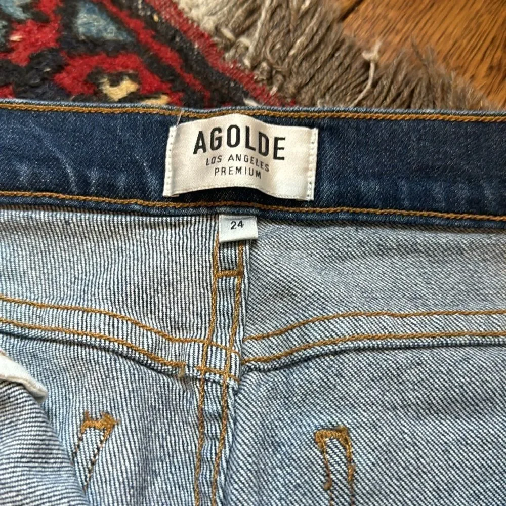 Nico High Rise Slim Fit in Vox
